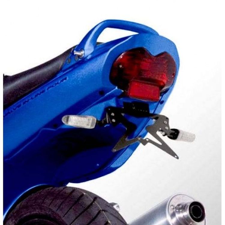 Ermax Undertray Suzuki GSF600 Bandit 00-04 / GSF1200 Bandit 01-05 -  Metallic Blue